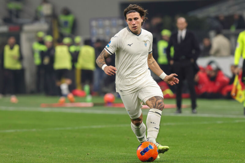 AC Milan vs SS Lazio
