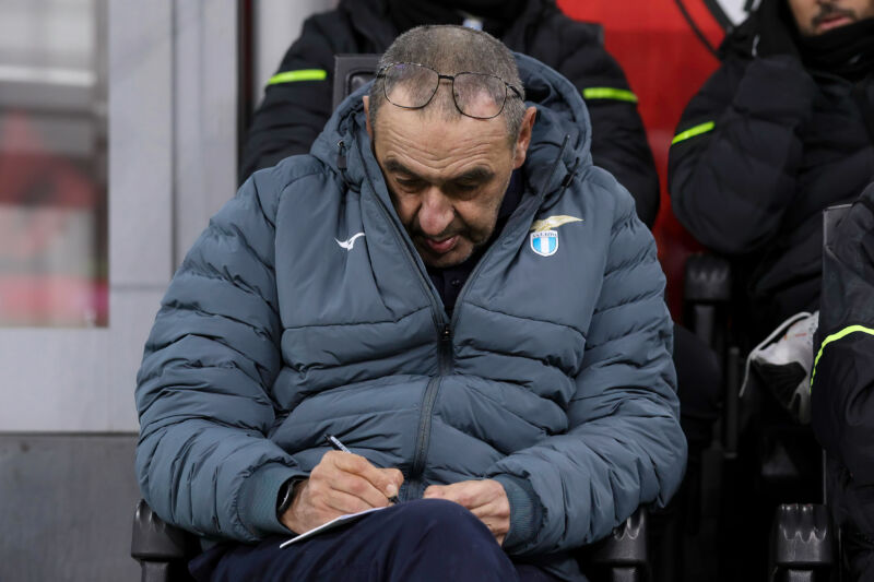 AC Milan vs SS Lazio