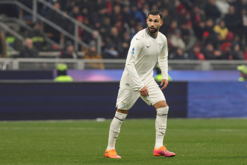 AC Milan vs SS Lazio