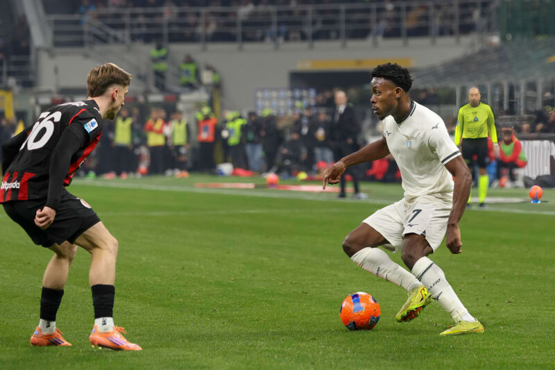 AC Milan vs SS Lazio