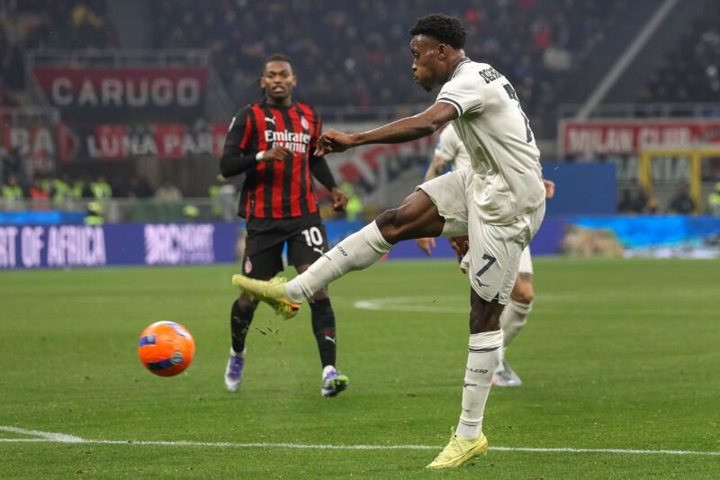 AC Milan vs SS Lazio