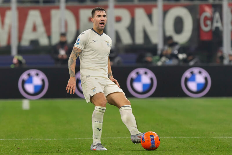 AC Milan vs SS Lazio