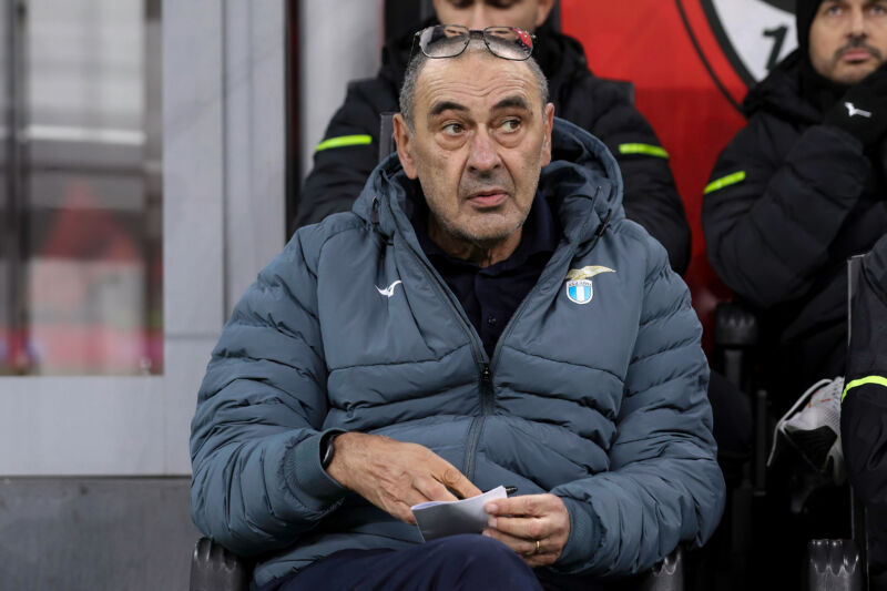 AC Milan vs SS Lazio