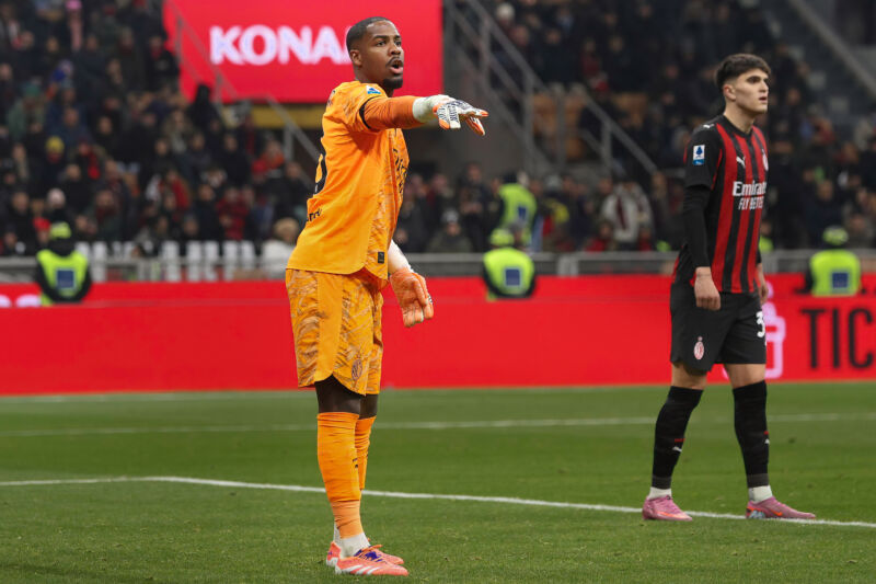 AC Milan vs SS Lazio