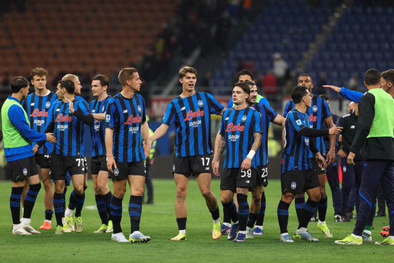 AC Milan vs Atalanta BC
