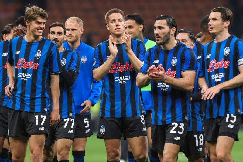AC Milan vs Atalanta BC
