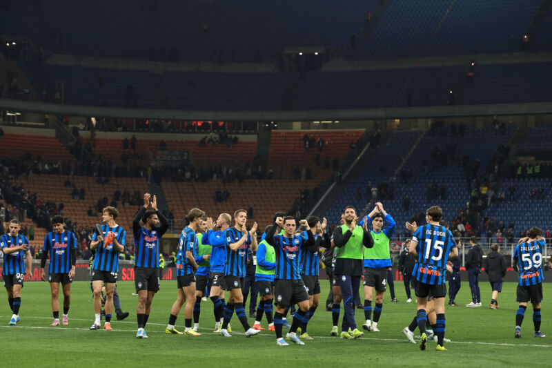 AC Milan vs Atalanta BC