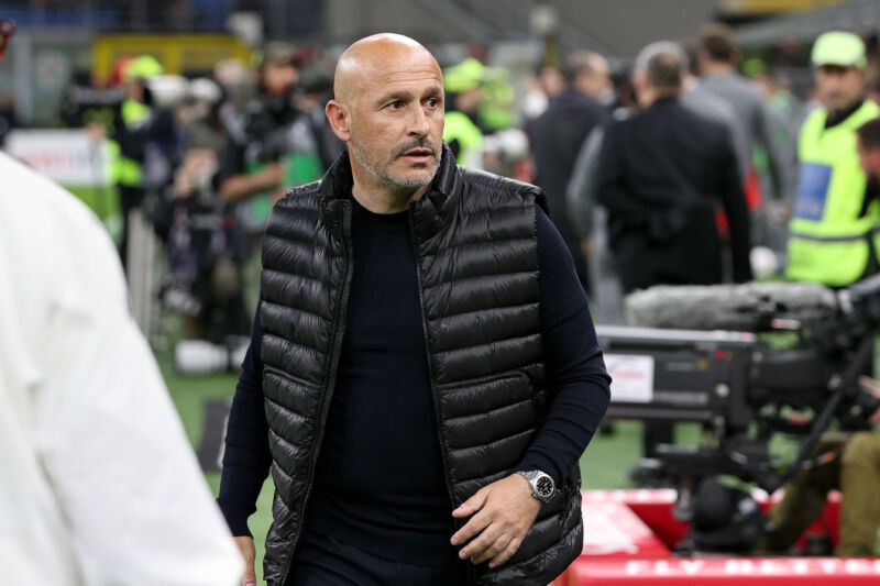 AC Milan vs Bologna FC