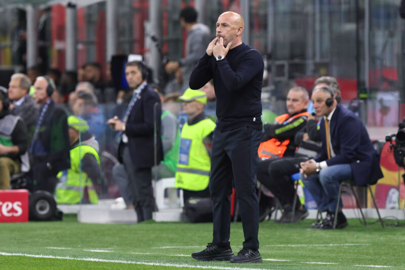 AC Milan vs Bologna FC