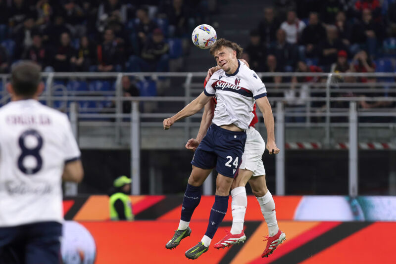 AC Milan vs Bologna FC