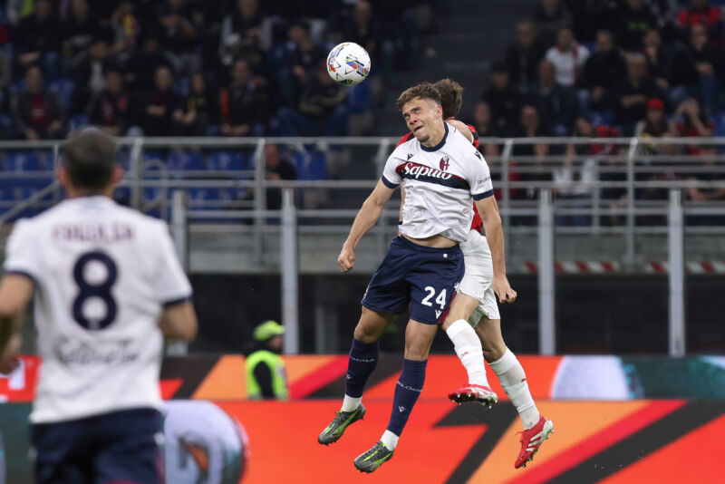 AC Milan vs Bologna FC