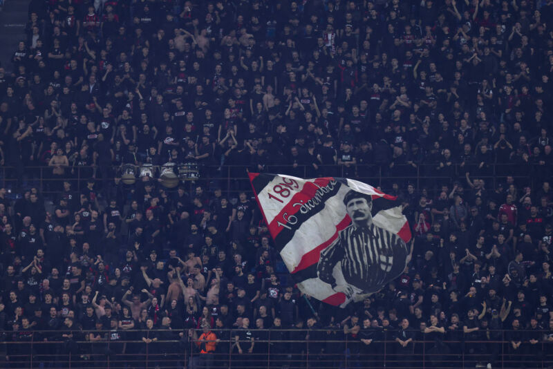 AC Milan vs Bologna FC