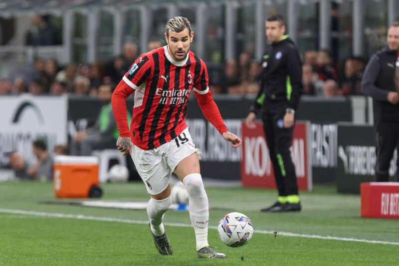 AC Milan vs Bologna FC