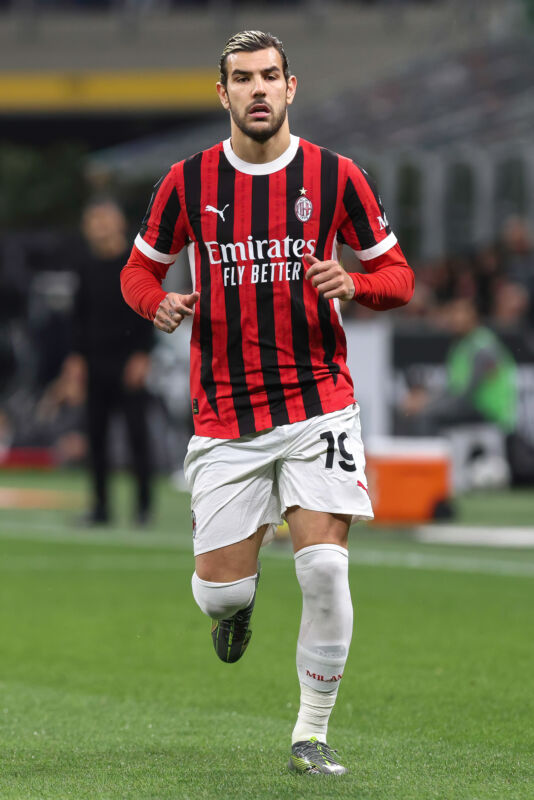 AC Milan vs Bologna FC