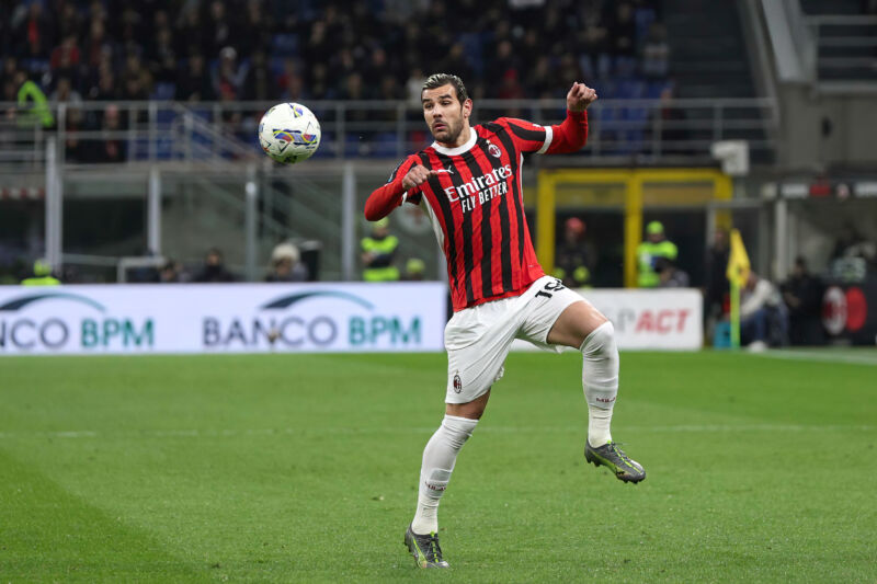 AC Milan vs Bologna FC