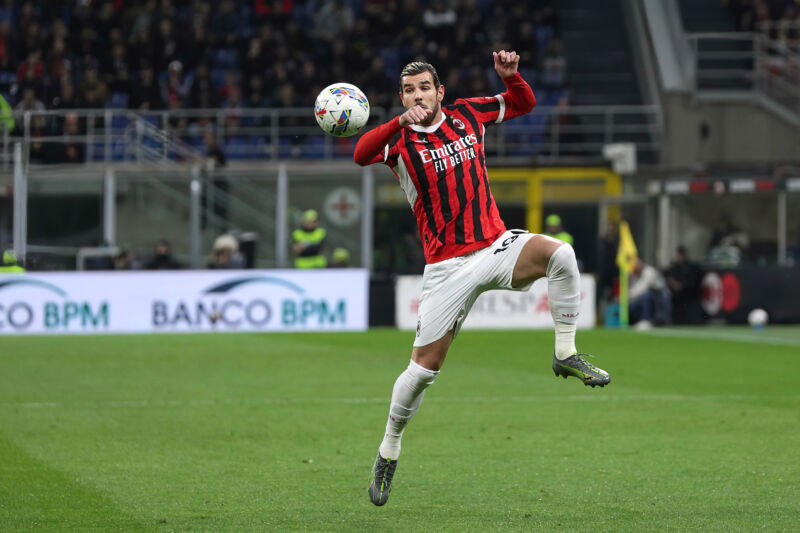 AC Milan vs Bologna FC