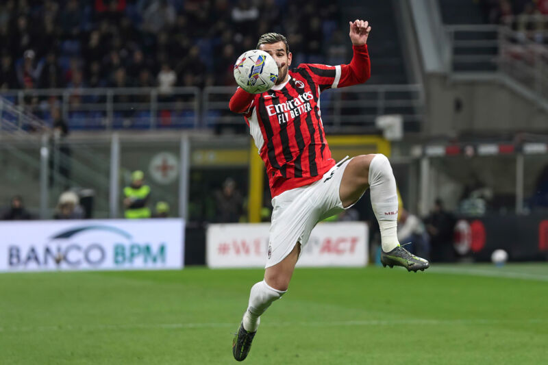 AC Milan vs Bologna FC