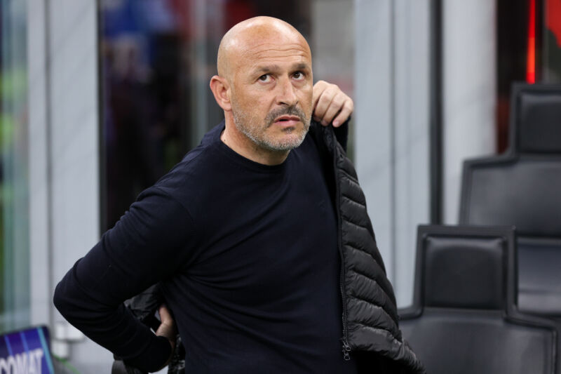 AC Milan vs Bologna FC