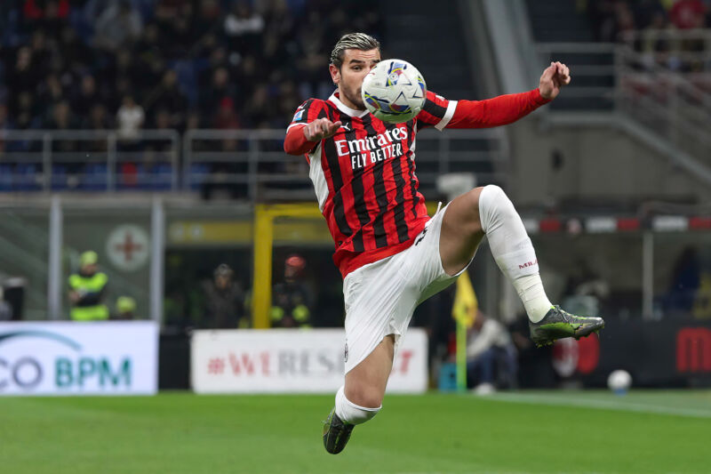 AC Milan vs Bologna FC
