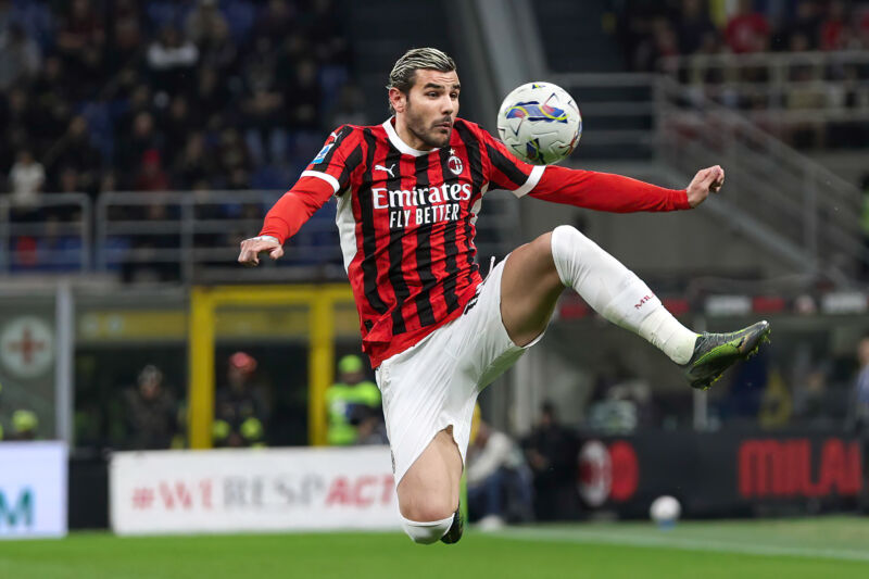 AC Milan vs Bologna FC
