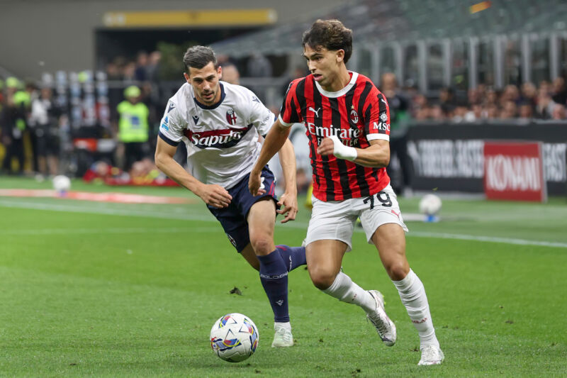 AC Milan vs Bologna FC
