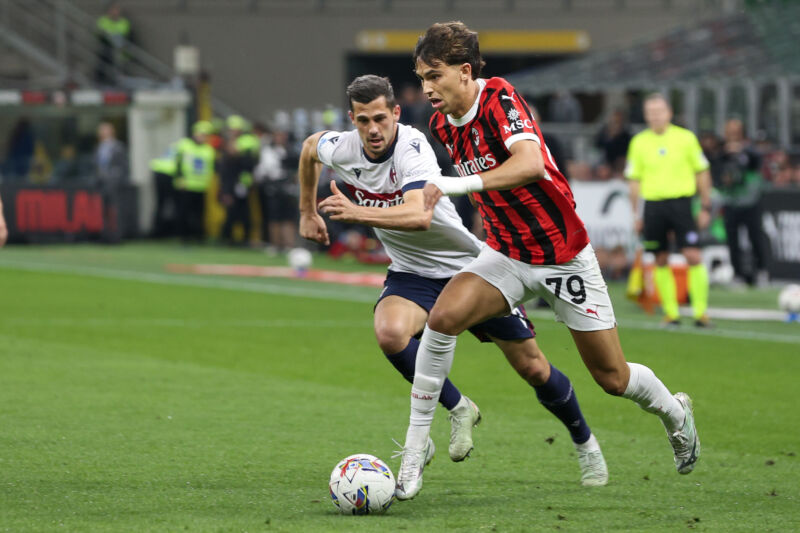 AC Milan vs Bologna FC