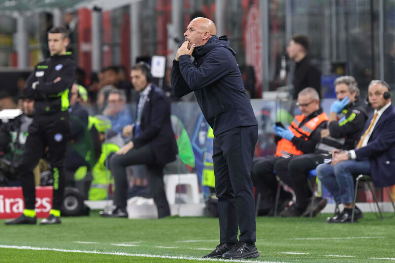 AC Milan vs Bologna FC