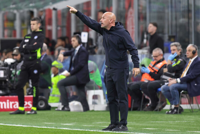 AC Milan vs Bologna FC