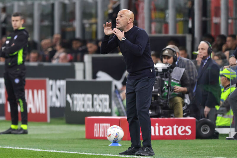 AC Milan vs Bologna FC