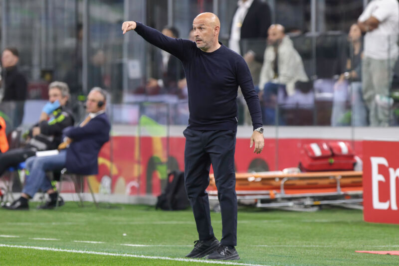 AC Milan vs Bologna FC