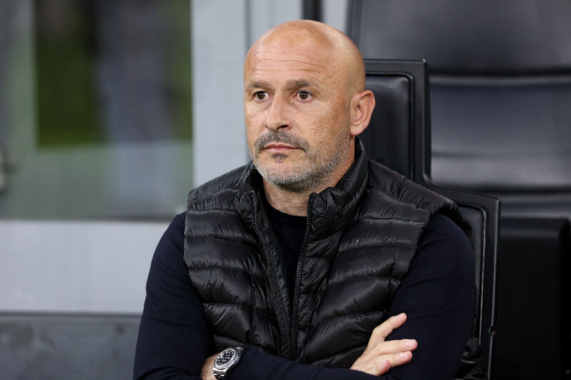 AC Milan vs Bologna FC