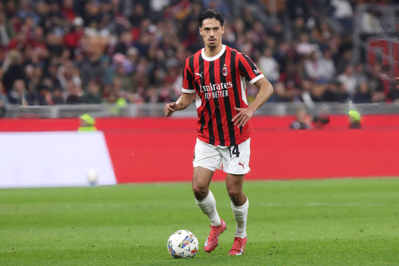 AC Milan vs Bologna FC