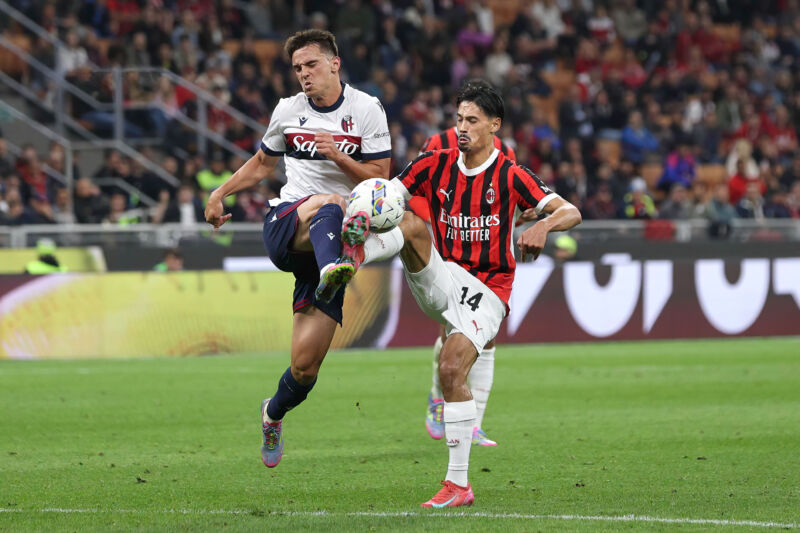 AC Milan vs Bologna FC