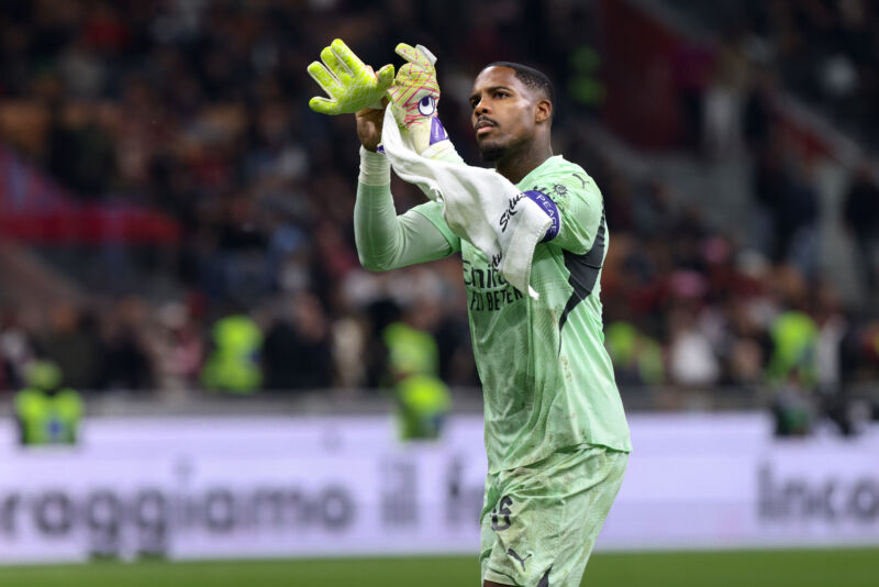 AC Milan vs Bologna FC