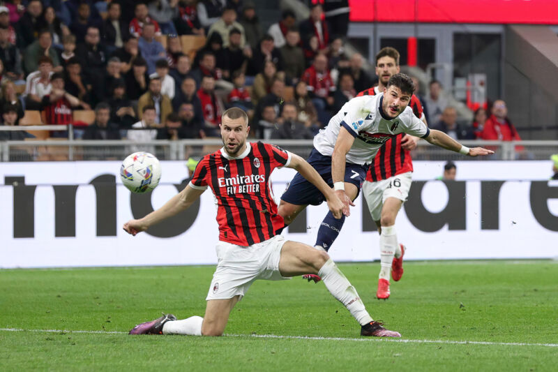 AC Milan vs Bologna FC