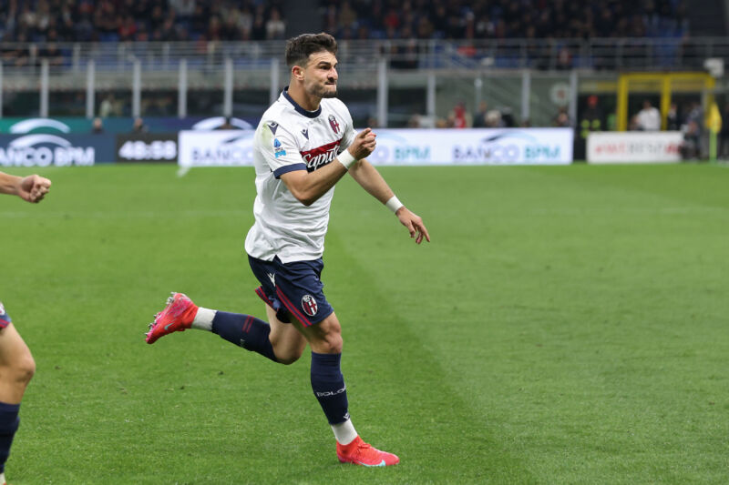 AC Milan vs Bologna FC
