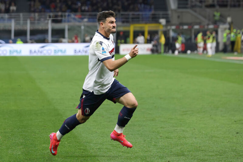 AC Milan vs Bologna FC