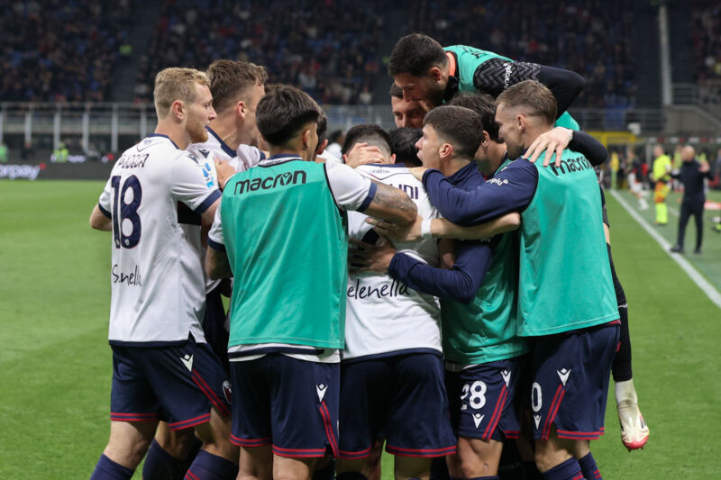 AC Milan vs Bologna FC
