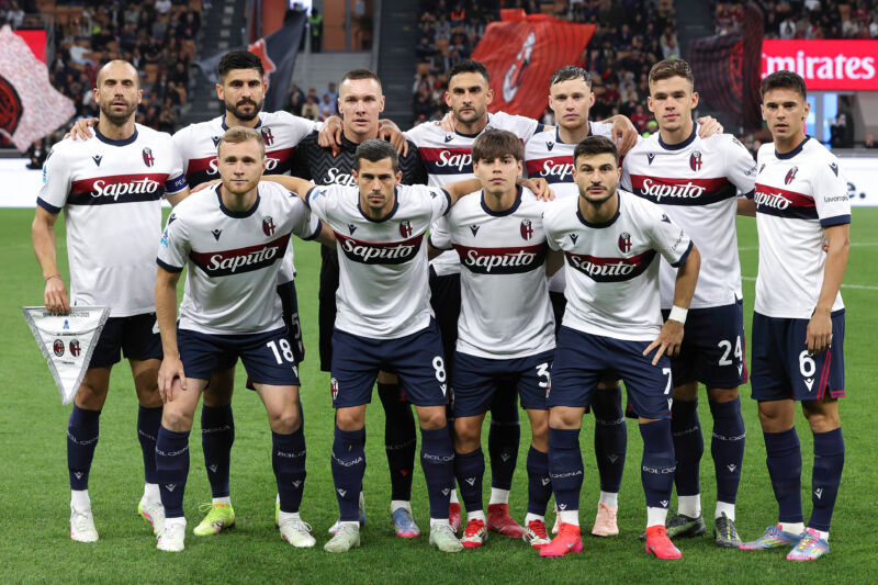 AC Milan vs Bologna FC