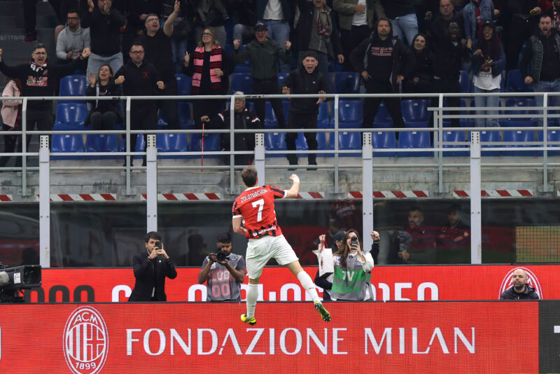 AC Milan vs Bologna FC