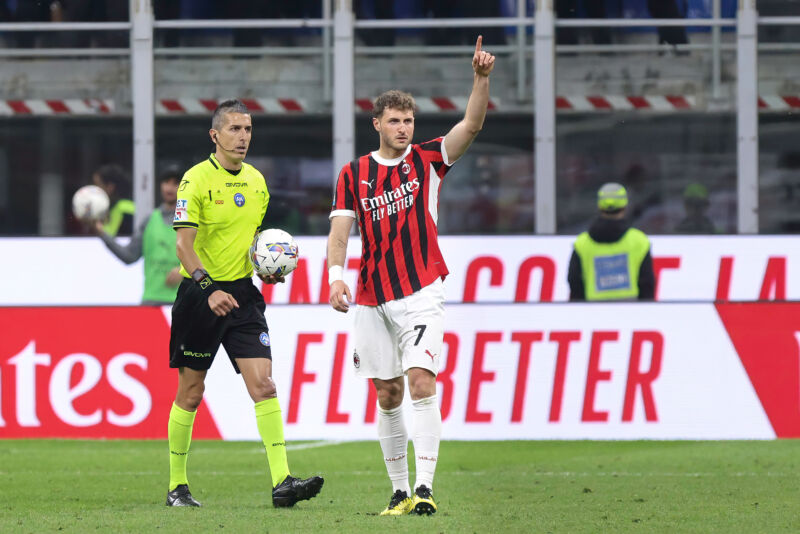 AC Milan vs Bologna FC