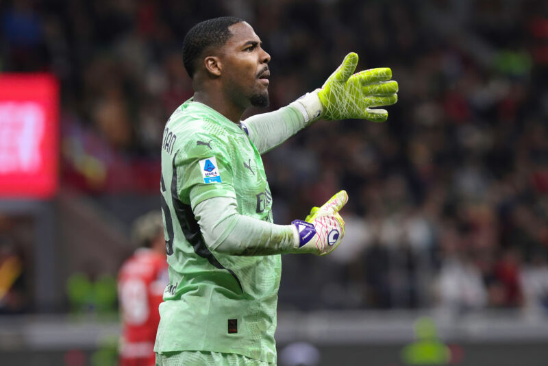 AC Milan vs Bologna FC