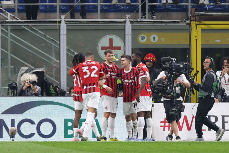 AC Milan vs Bologna FC