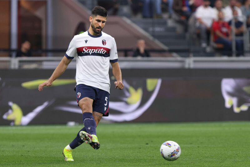 AC Milan vs Bologna FC