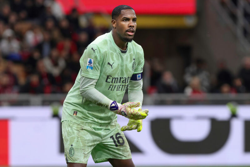 AC Milan vs Bologna FC