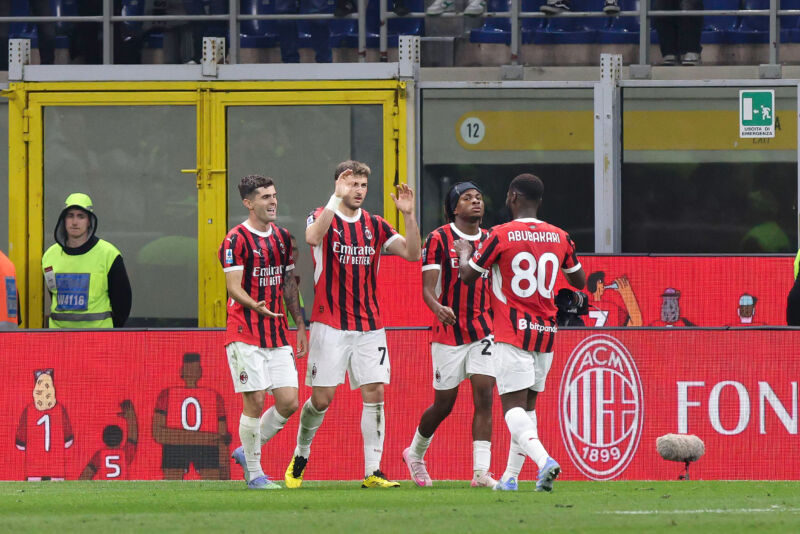 AC Milan vs Bologna FC