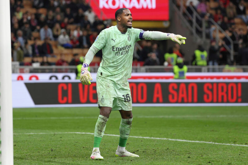 AC Milan vs Bologna FC