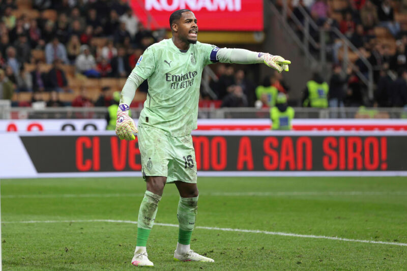 AC Milan vs Bologna FC