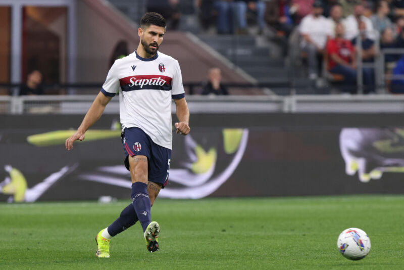 AC Milan vs Bologna FC