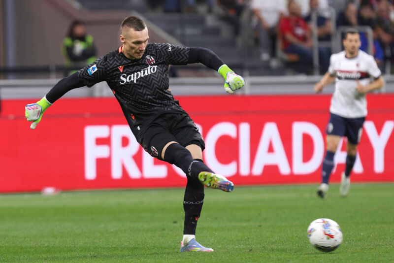 AC Milan vs Bologna FC